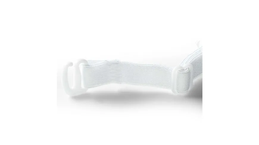 Prym BH-Träger 10 mm weiß