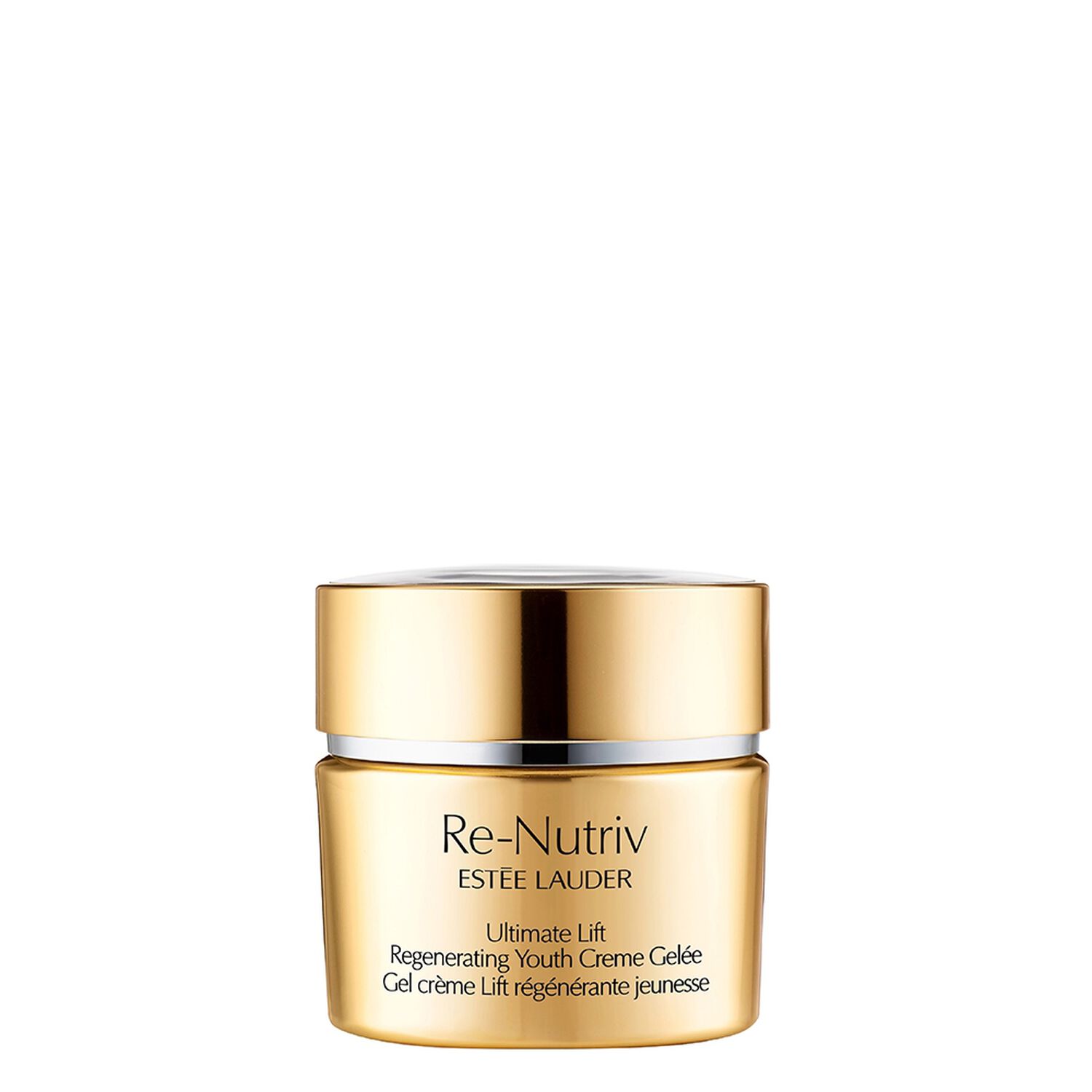Estée Lauder Re-Nutriv Ultimate Lift Gel Crème Lift Régénérante Jeunesse 50 ml