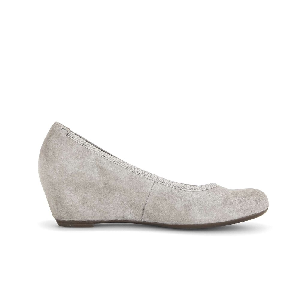 Gabor fashion Keilpumps grau