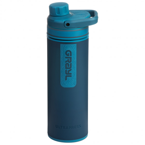 GRAYL - Ultrapress Purifier Bottle