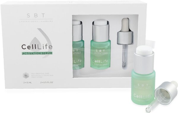 SBT CellLife Activation Serum Gesichtspflegeset