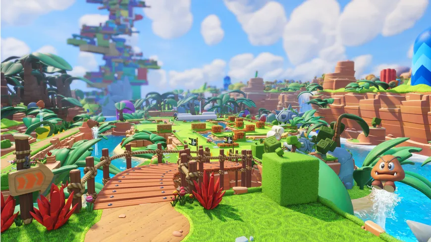 Mario + Rabbids - Kingdom Battle (Gold Edition)