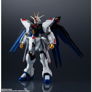Mobile Suit Gundam Seed Destiny Robot Spirits Actionfigur ZGMF-X20A Strike Freedom Gundam