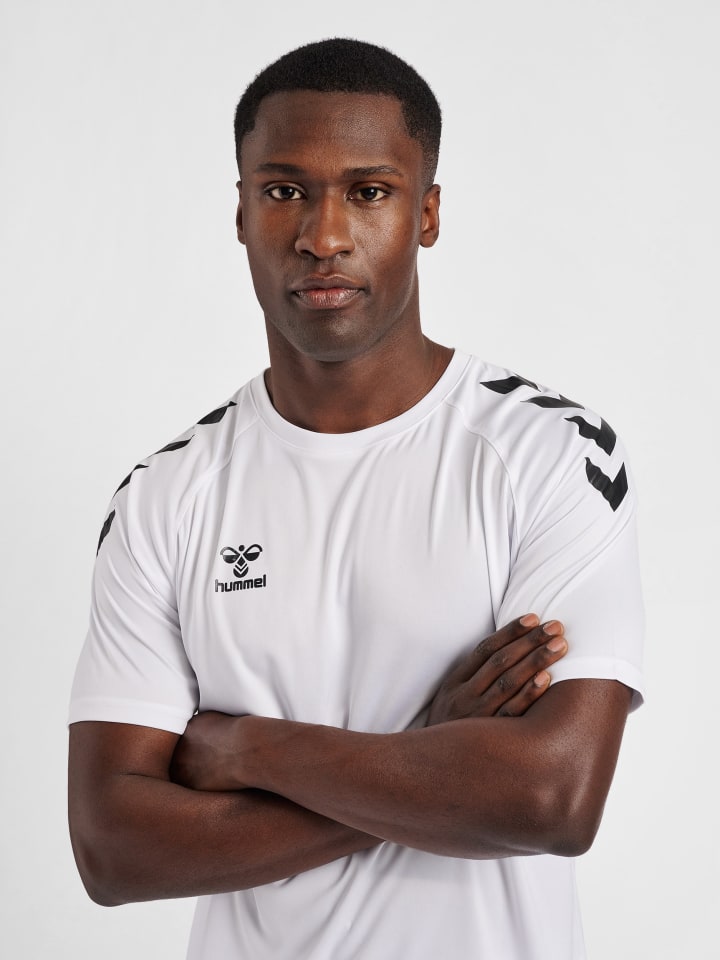 Hummel Hummel T-Shirt Hmlcore Erwachsene in WHITE günstig kaufen