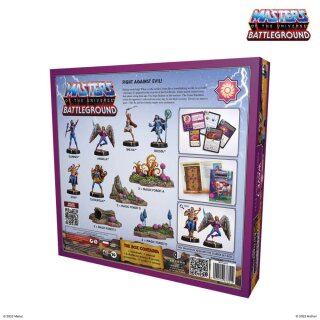 Masters of the Universe - Battleground - The Great Rebellion (Wave 7) (EN)