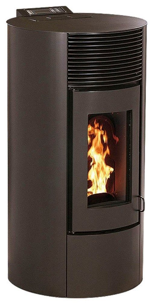 interstoves Pelletofen Abelka 12, 11,4 kW, Zeitbrand, (1-tlg)