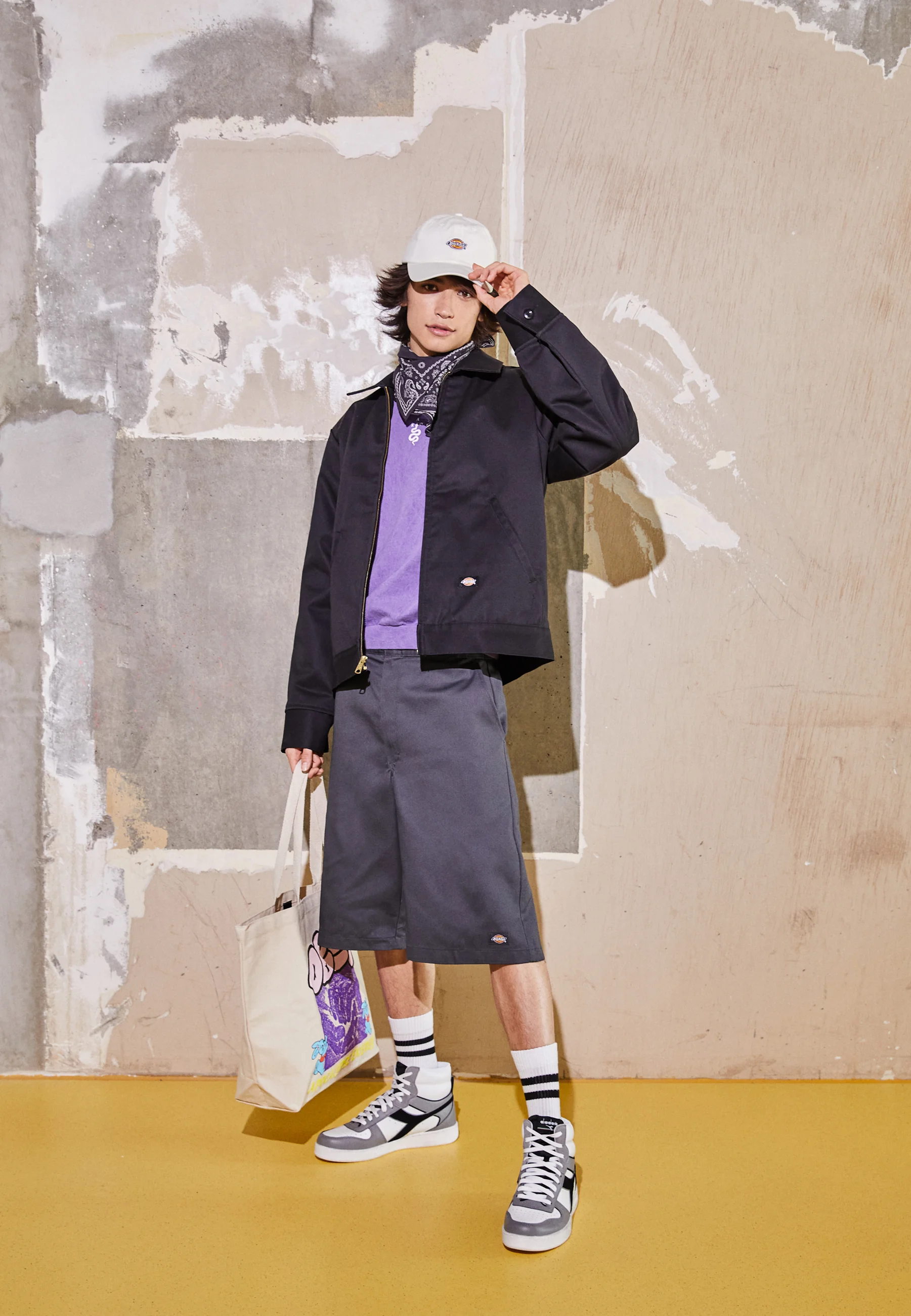 Dickies IN MLT PKT WST REC - Pantalones cortos