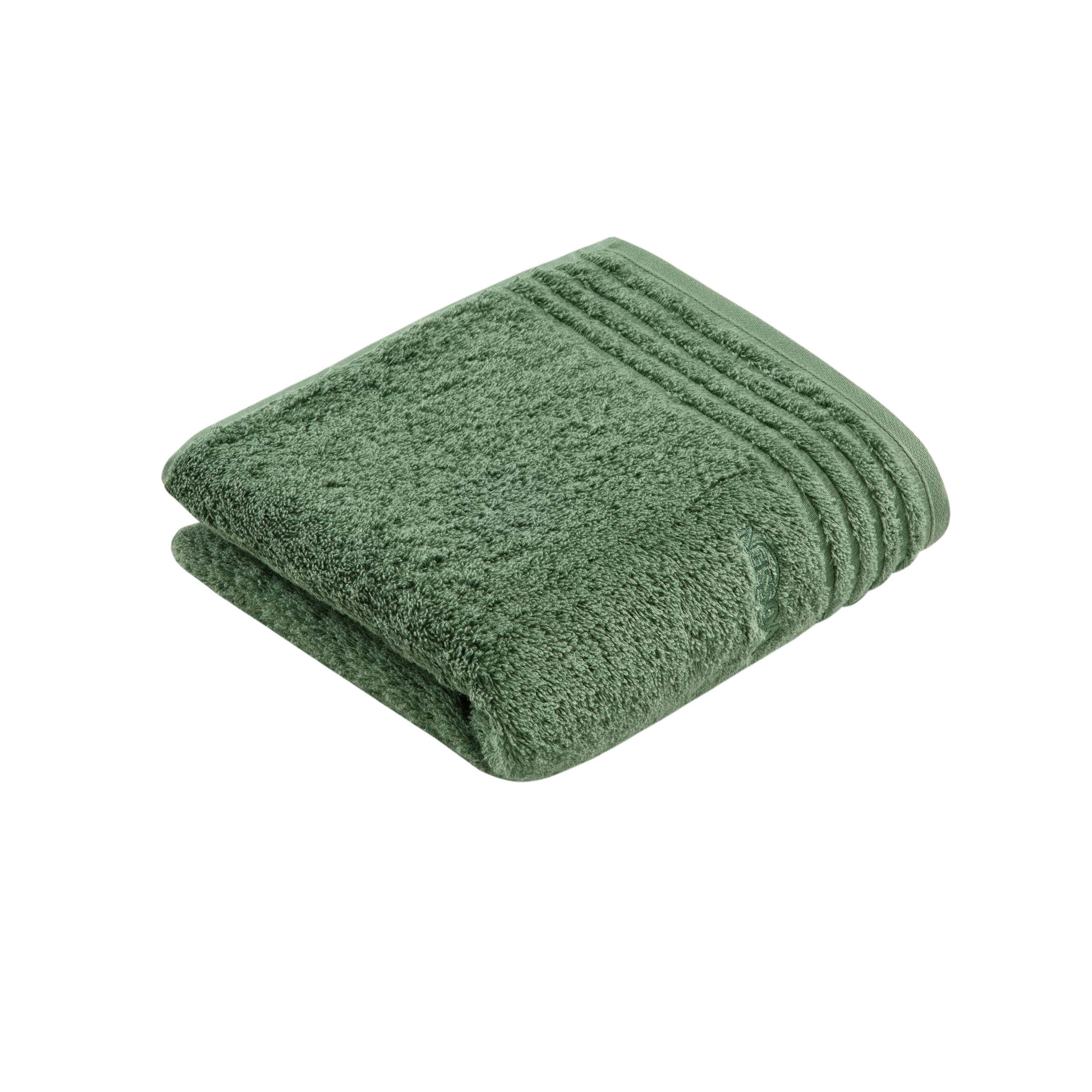 VOSSENHandtuch evergreen