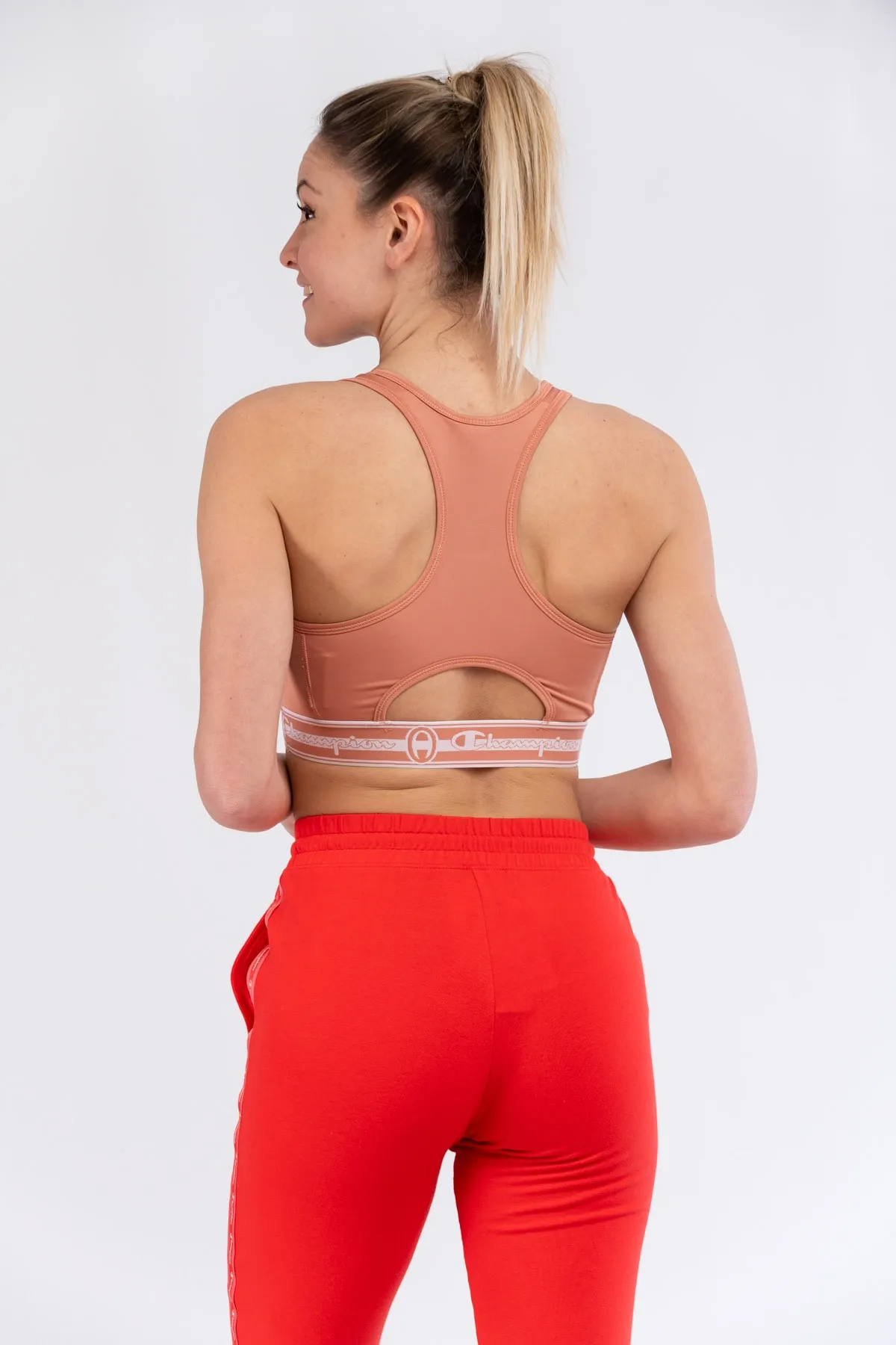 Champion  BH - Rosa - Unifarben