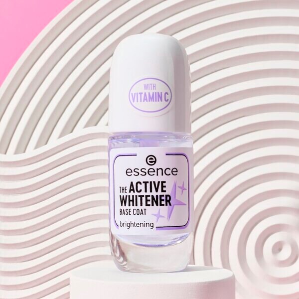 Essence The Active Whitener alapozó 8ml