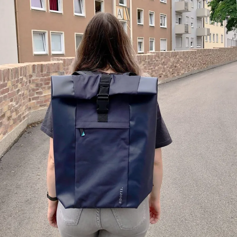 aporti Rolltop Anzio L - Navy