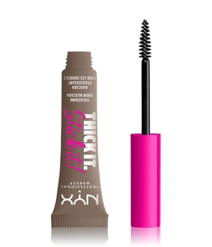 NYX Professional Makeup Thick it. Stick it! Thickening Brow Mascara Augenbrauengel-7 ml
