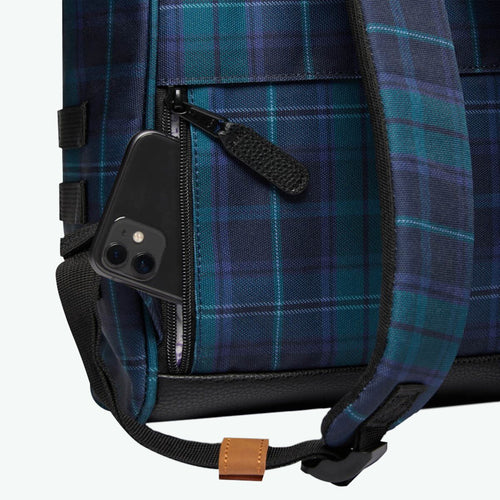 Adventurer Small Birmingham blue backpack