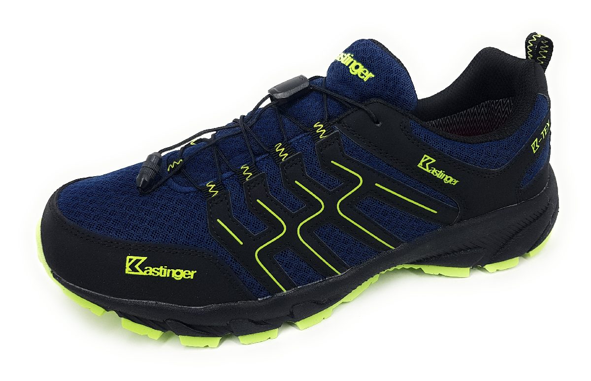 Kastinger Trailrunner 22350-461 Blau 461 Navy/ Lime