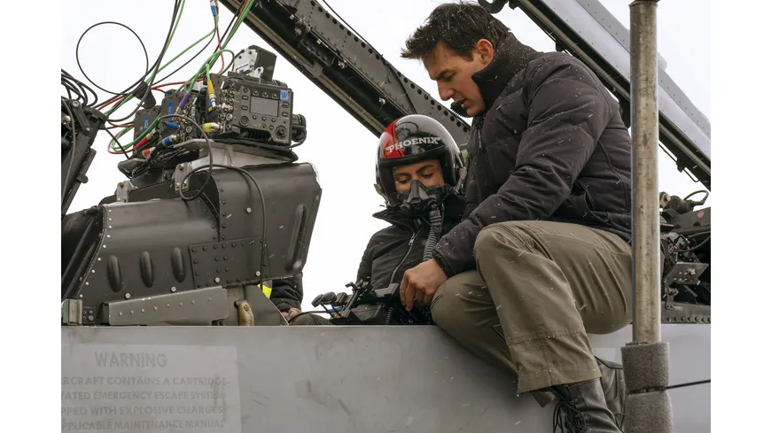 Top Gun Maverick