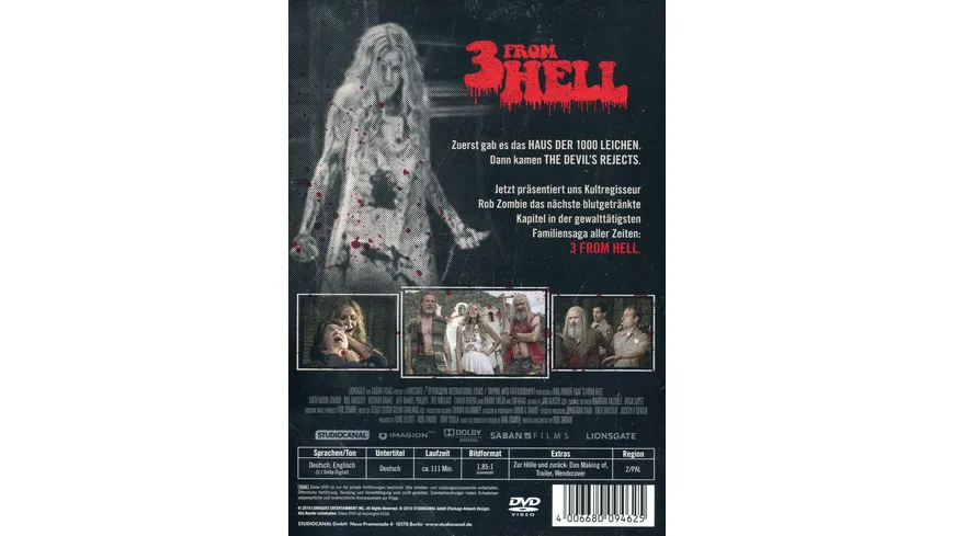 3 From Hell