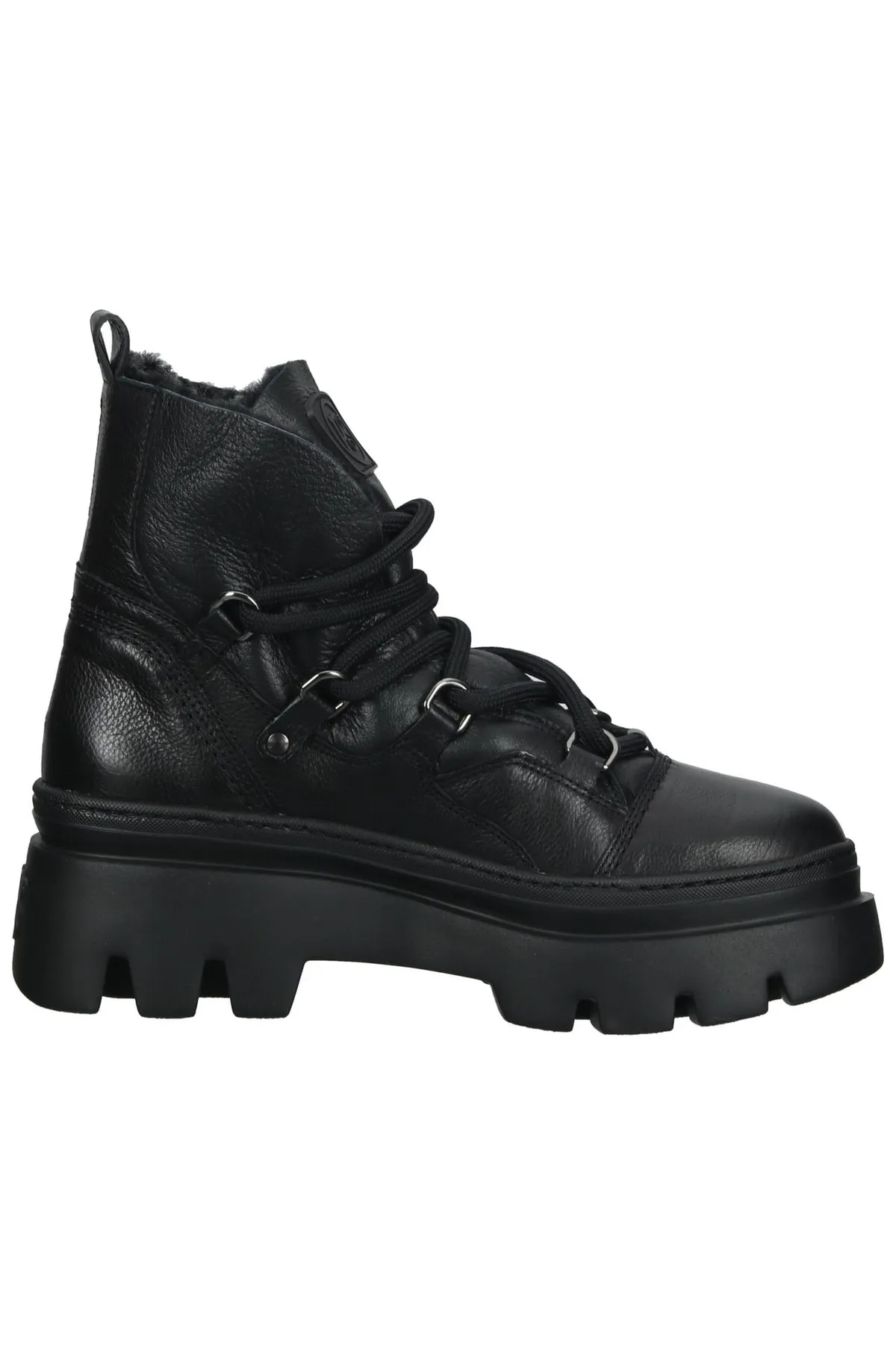 Paul Green  Stiefelette - Schwarz - Blockabsatz