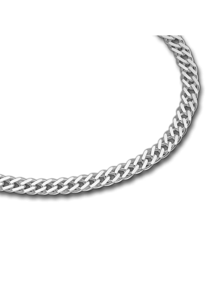 SilberDream Armband Silber 925 Sterling Silber ca. 18,5cm Panzerkette günstig kaufen onesize