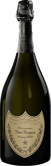 Dom Pérignon : Vintage 2008