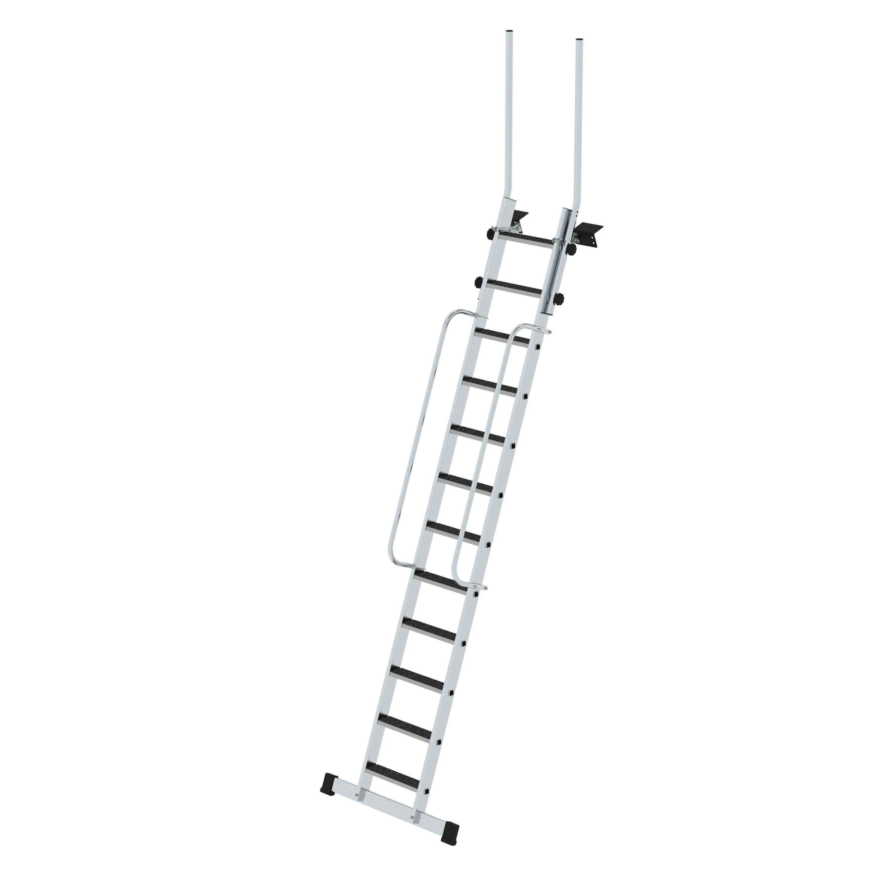 PROREGAL® Anlegeleiter Geschossleiter