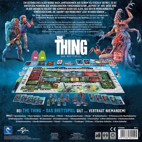The Thing (deutsch)