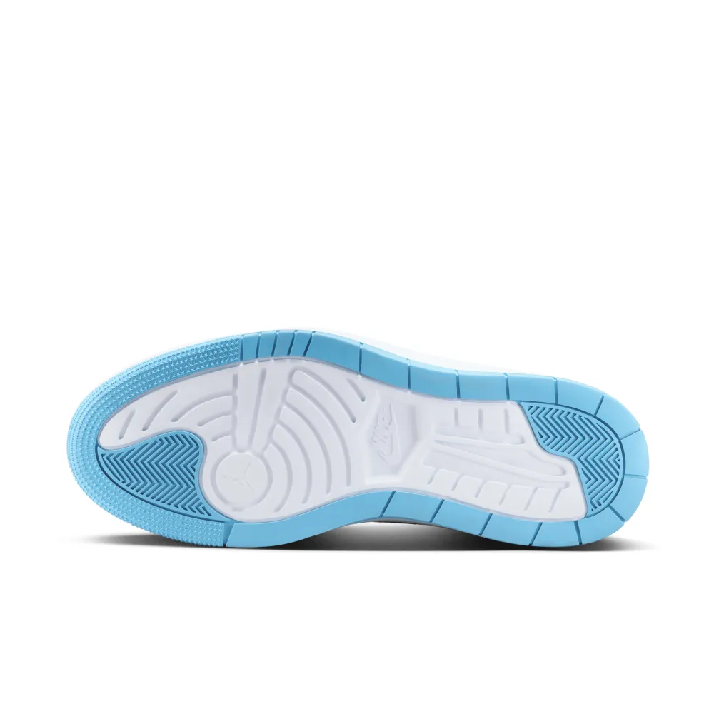 NIKE JORDAN 1 Elevate Dark Powder Blue DN3253-114 / weiss