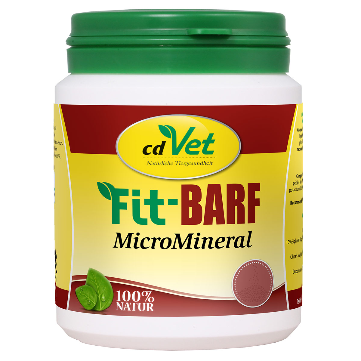 cdVet Fit-BARF MicroMineral 150g günstig kaufen bei ZooRoyal