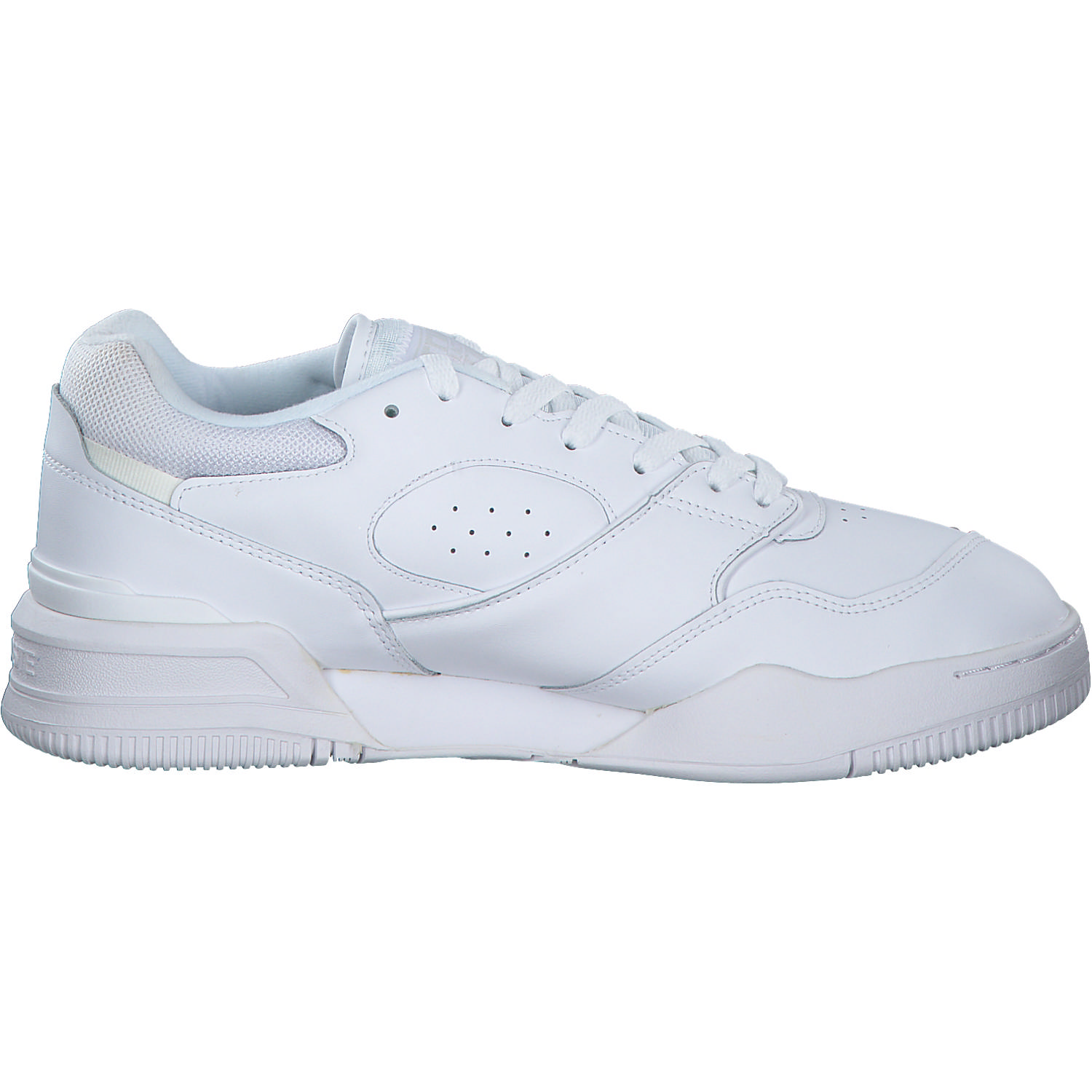 Lacoste Lineshot 46SMA0110, Klassische- & Business Schuhe, Herren, Weiß