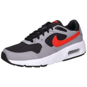 Nike Air Max SC Sneaker in schwarz