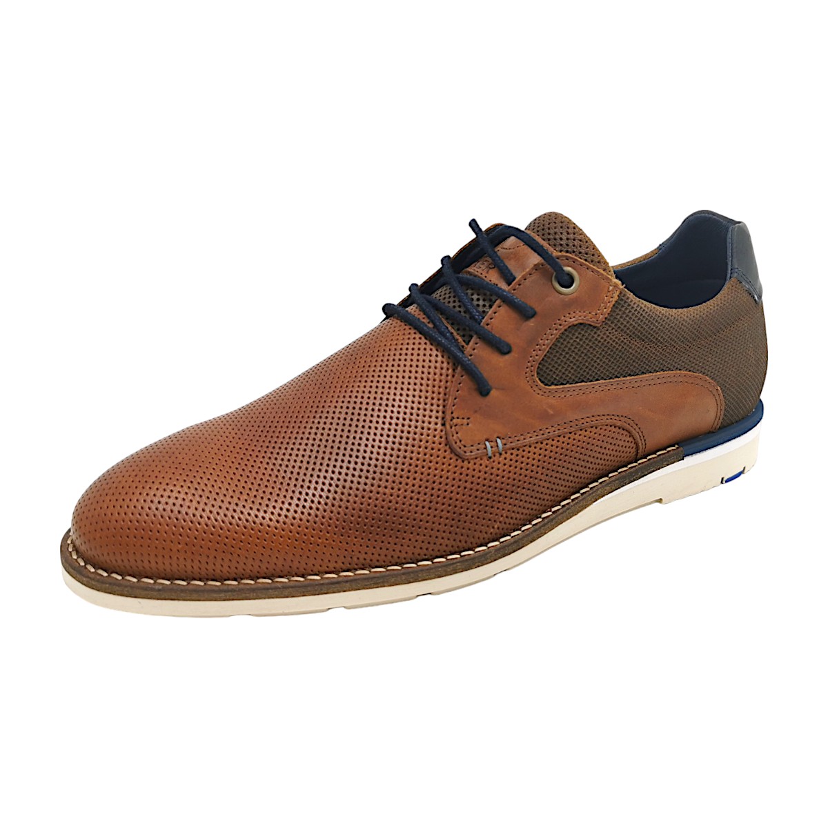 Bullboxer 806K20925BCONB Braun CONB tan/ cognac