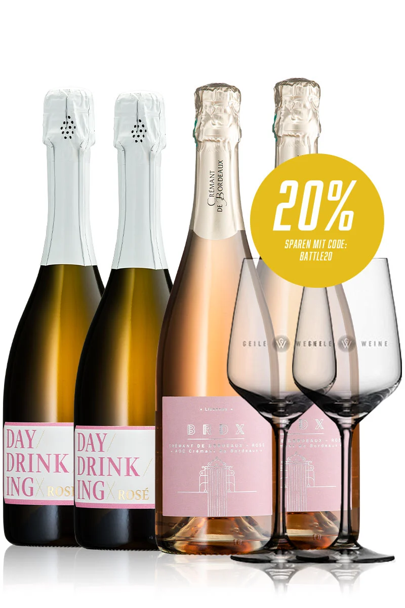 WINE-BATTLE #07 Battle des Monats