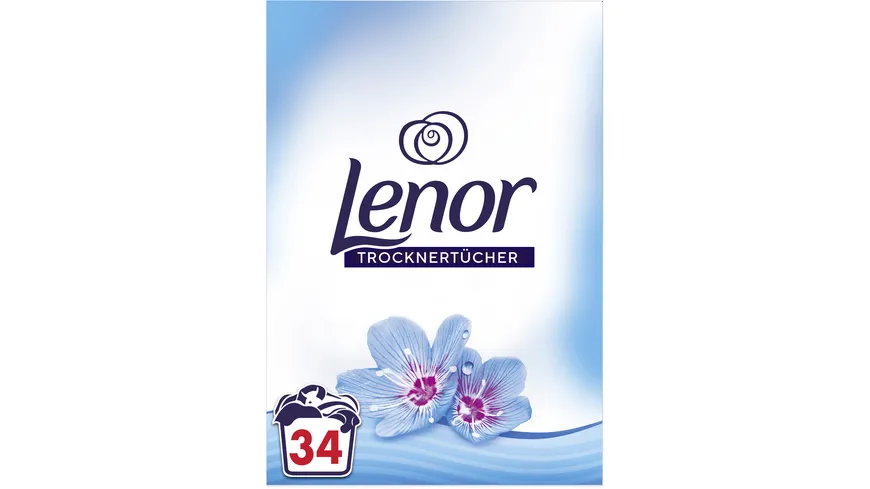 Lenor Trocknertücher Aprilfrisch