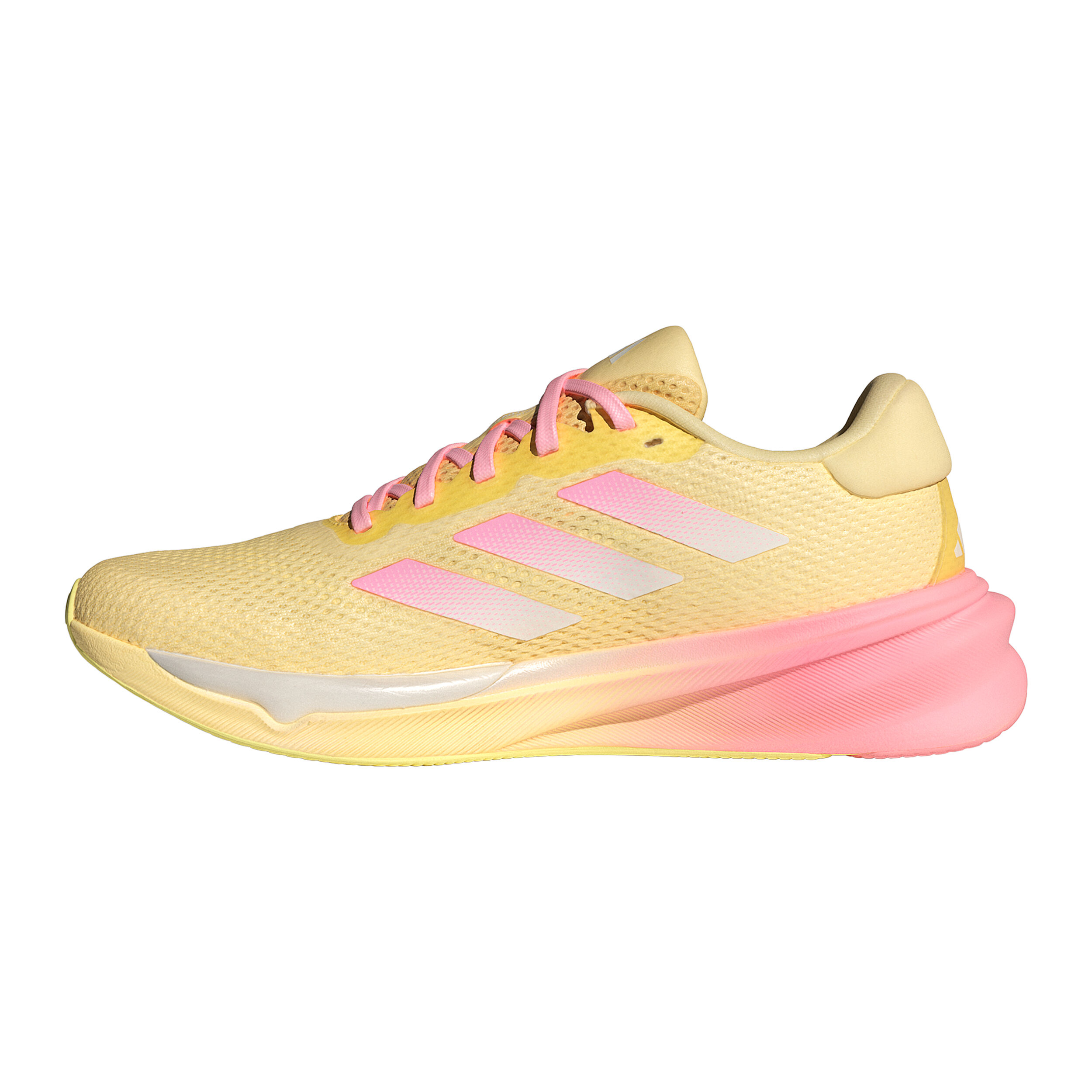Supernova Stride Neutralschuh Damen - Gelb, Apricot