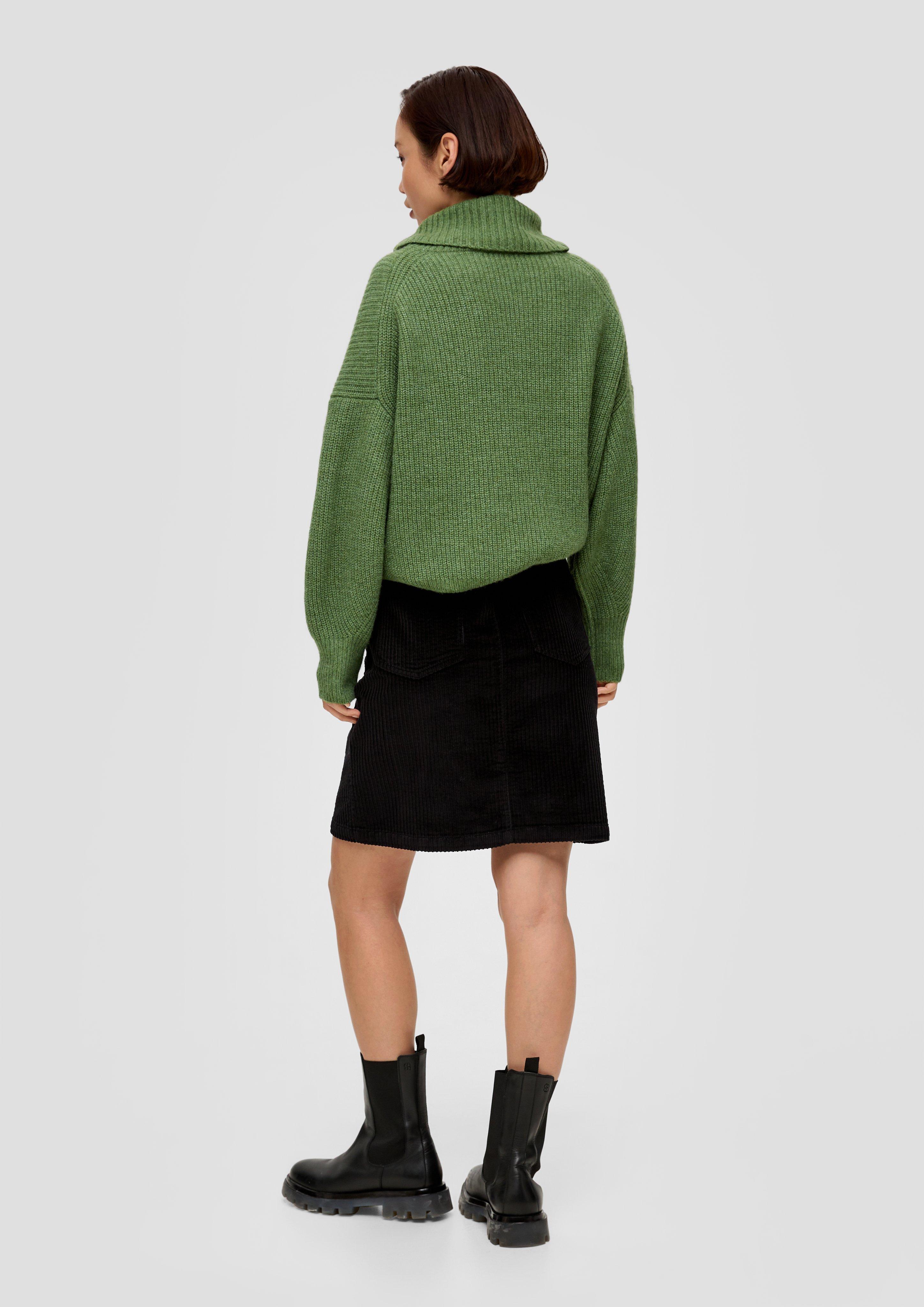Oversized Strickpullover  2138541-7834