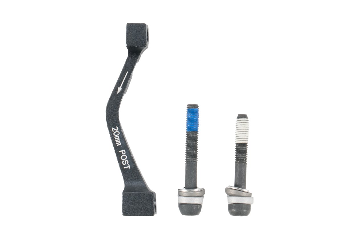 Rockshox Postmount Scheibenbremsen Adapter