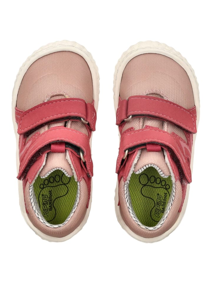 PEPINO Sneaker in Rosa günstig kaufen