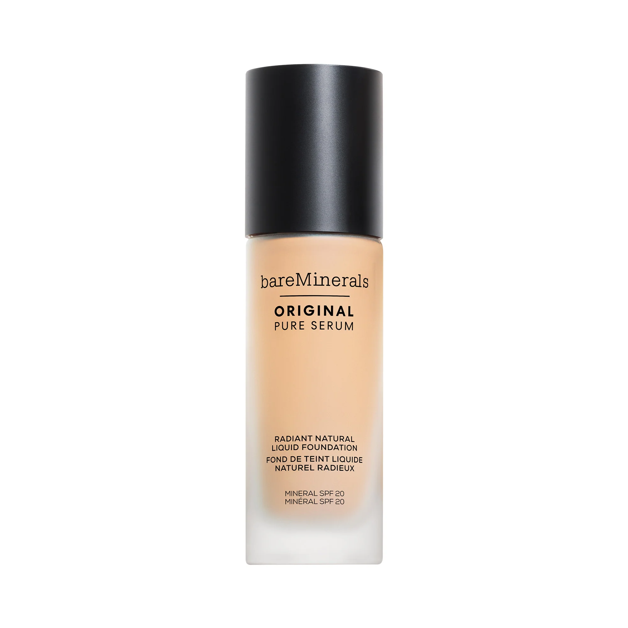 Base de maquillaje líquida Viso Original Pure Serum SPF20 - Base de maquillaje líquida