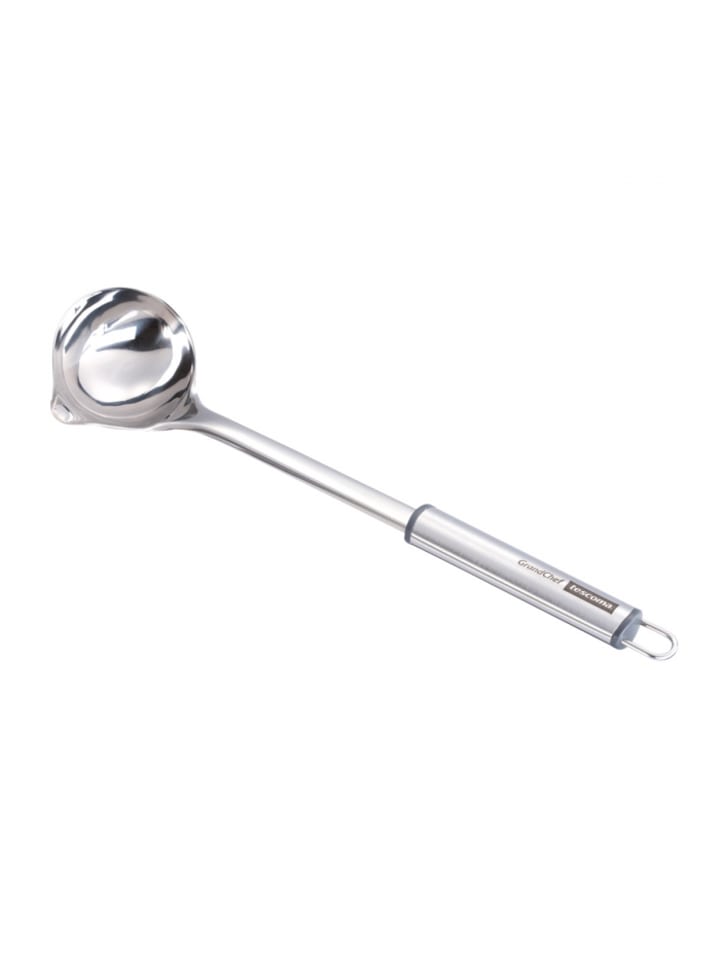 Tescoma Saucenlöffel GrandCHEF in silber günstig kaufen zweistöckig