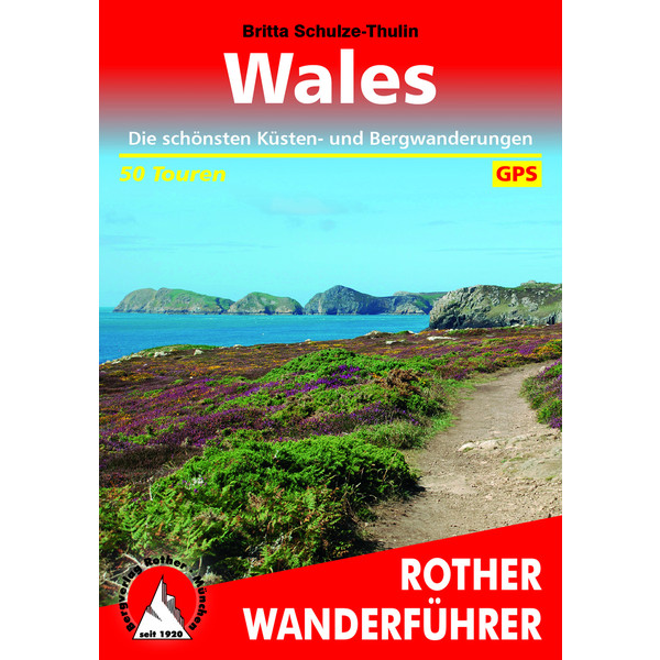 BVR WALES - Wanderführer
