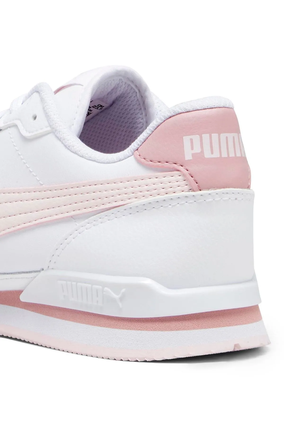 Puma  Sneaker - Weiß - Flacher Absatz
