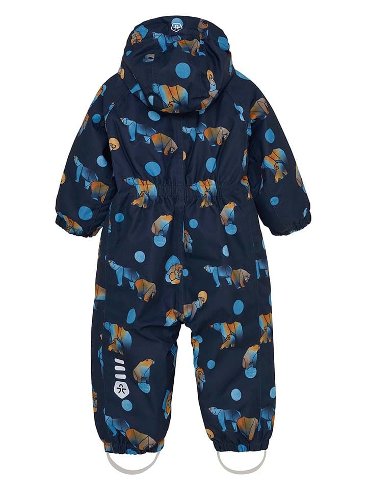 Color Kids Schneeanzug in Dunkelblau günstig kaufen