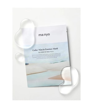 ma:nyo Galac Niacin Essence Mask Gesichtsmaske-30 g