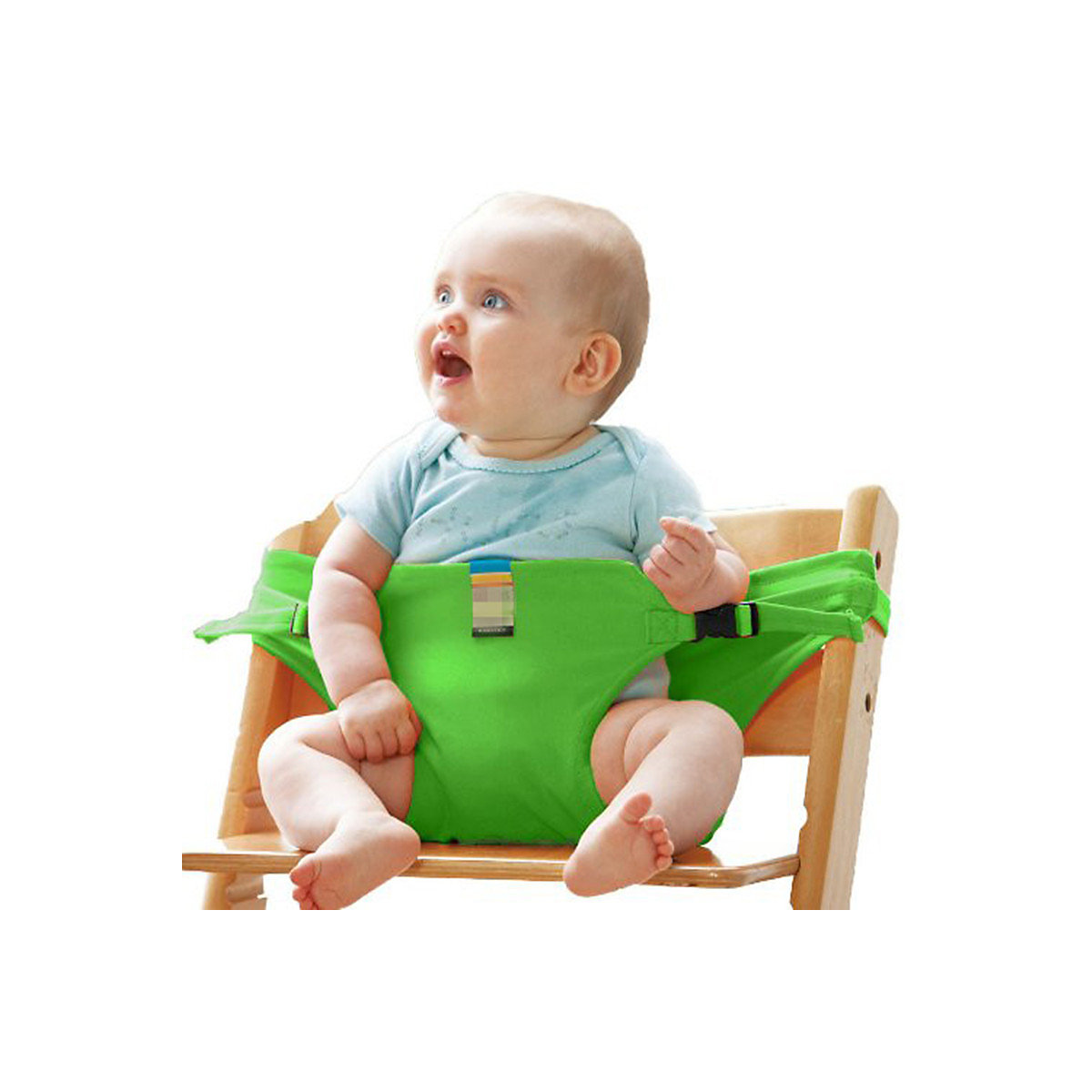 Sicherheitsgurt für Babys Zusätzlicher Sicherheitsgurt für Baby-Esszimmerstühle
