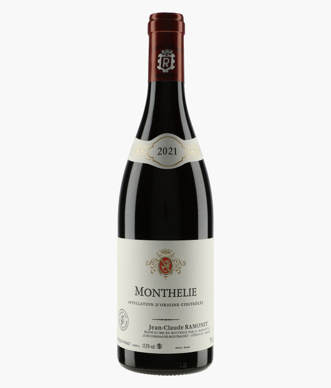 Monthélie 2021RAMONET J-C