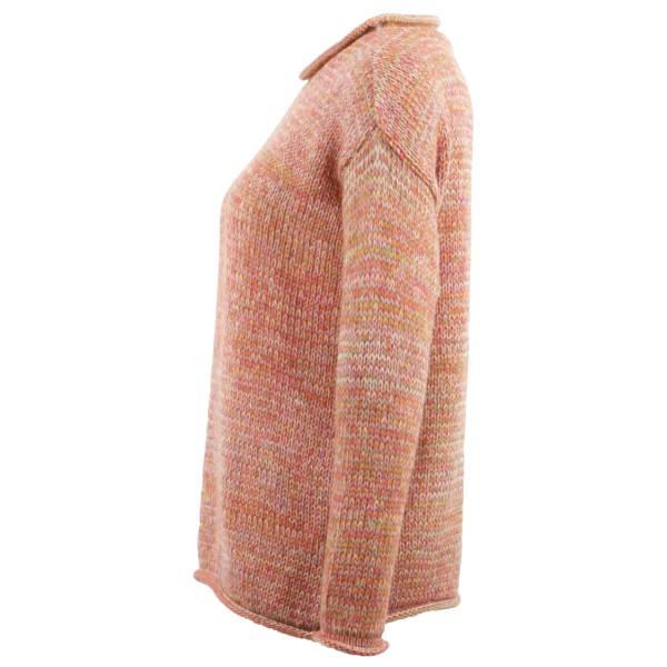 Flomax - Women's Oversize Pulli Vanja - Wollpullover
