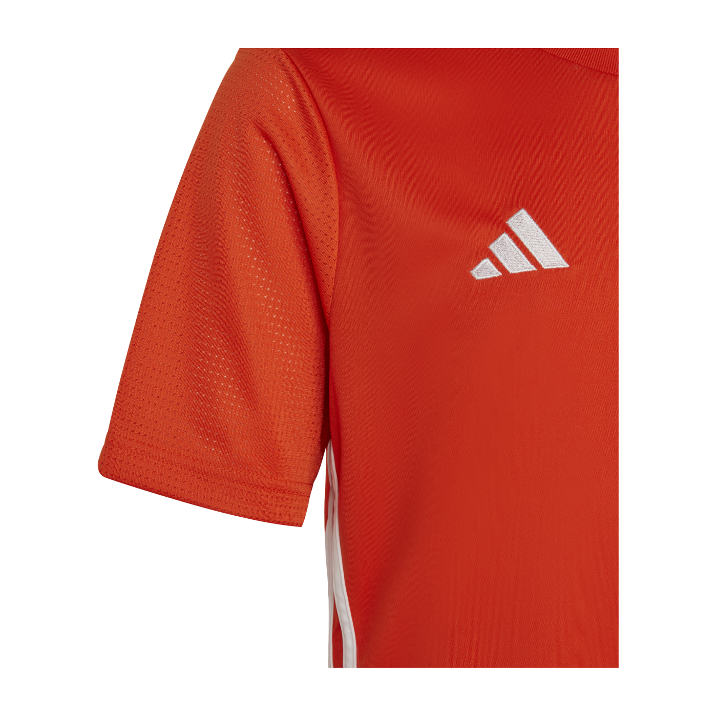 adidas Tabela 23 Trikot Kids Orange Weiss