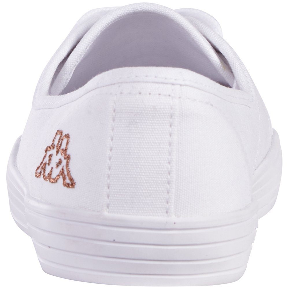 Kappa Ballerina aus leichtem Canvas Material