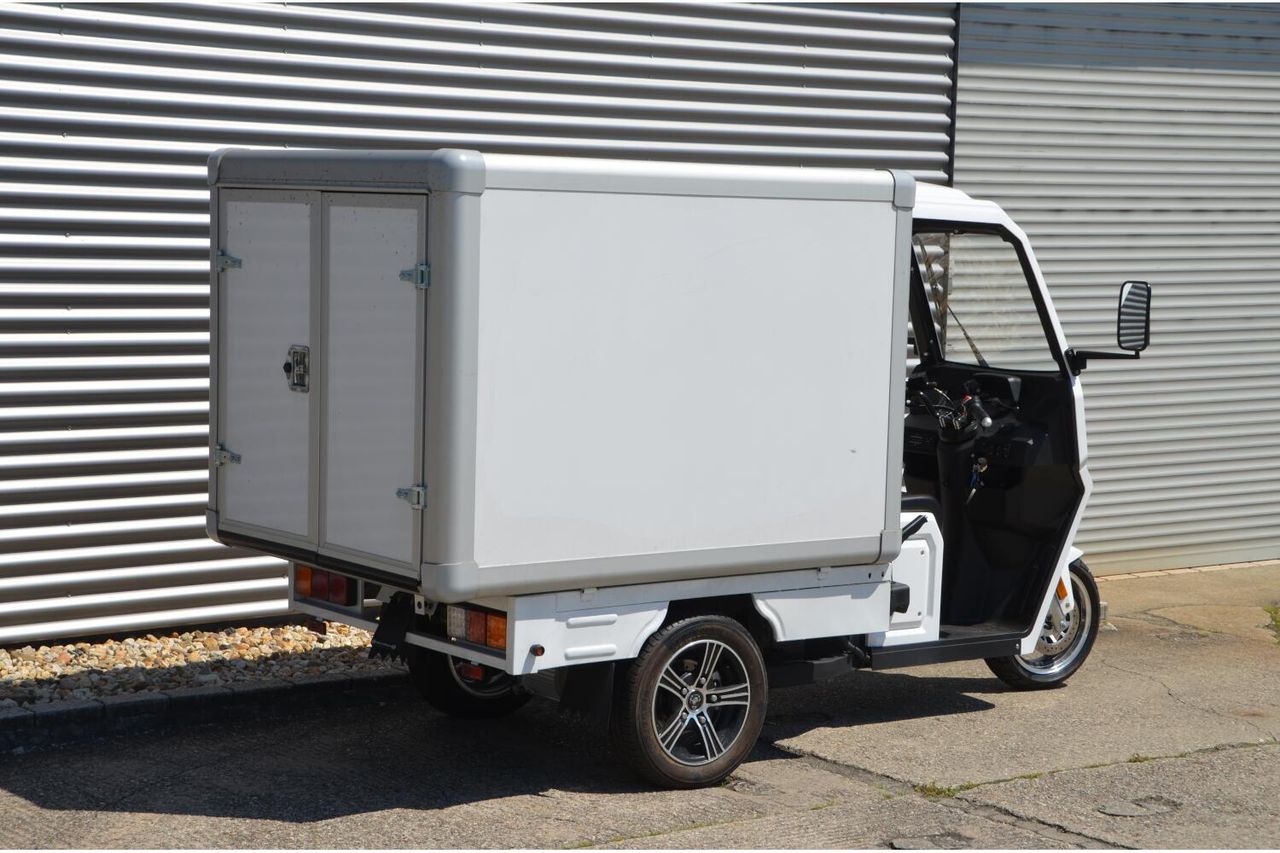 ARI Motors ARI 345 Verkaufsfahrzeug L Lastenmoped E-Roller Elektrotrike inkl. Speditionskosten & vor Ort Einweisung