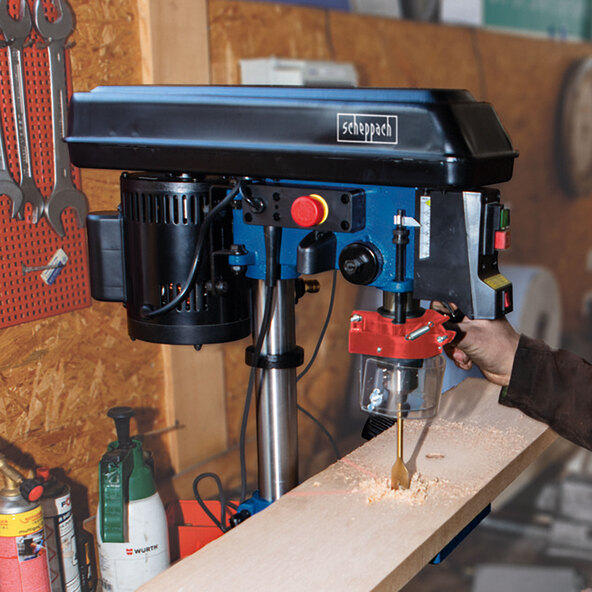 Tischbohrmaschine DP16SL