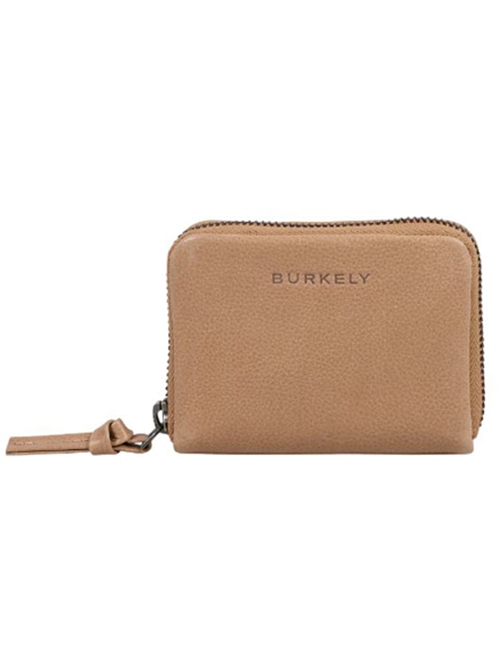 Burkely Leder-Geldbörse 